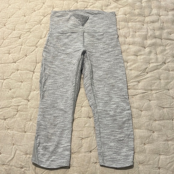 Lululemon leggings - Picture 1 of 3